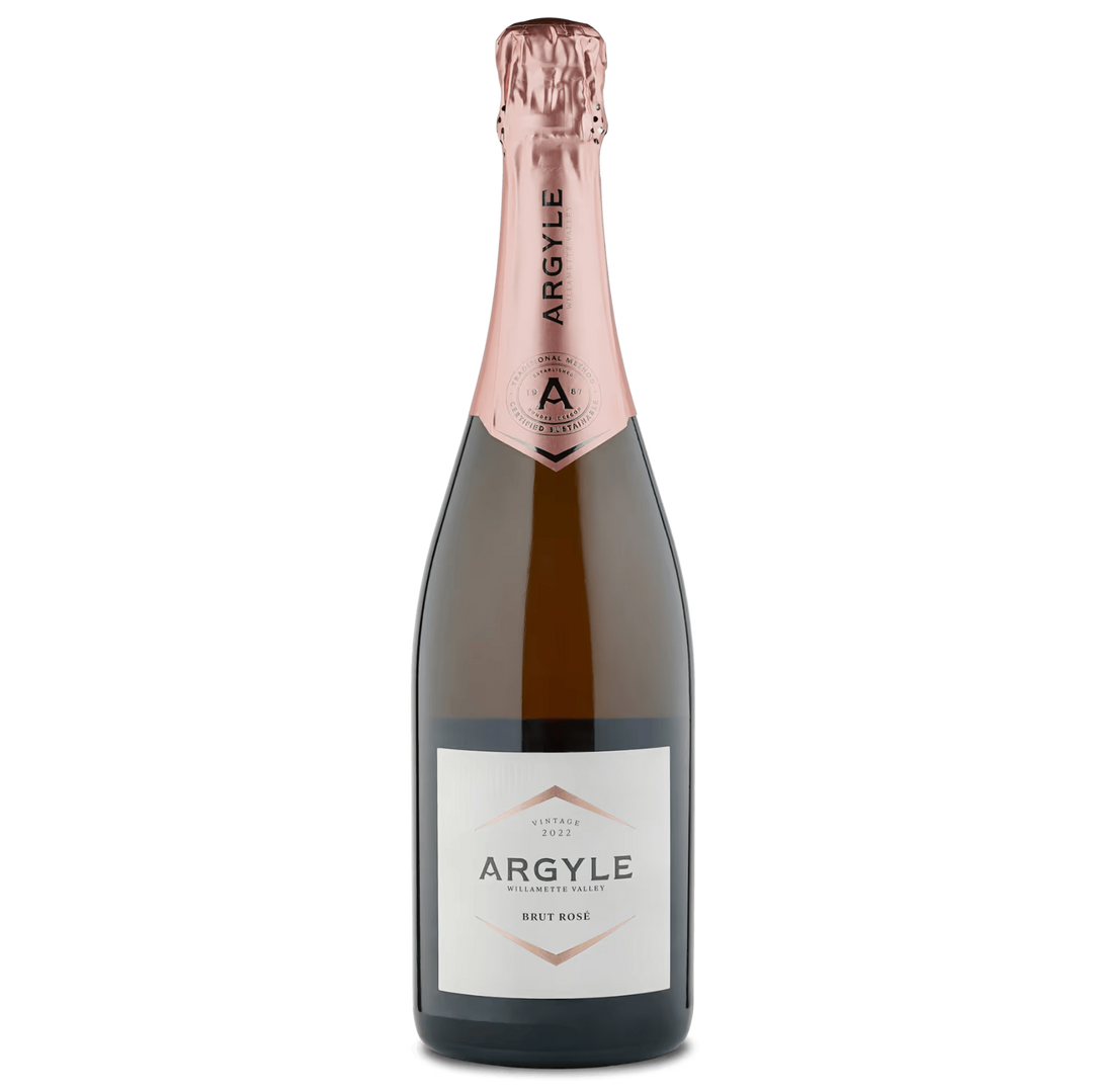 Argyle - 2022 - Vintage Brut Rosé - 750 ml.