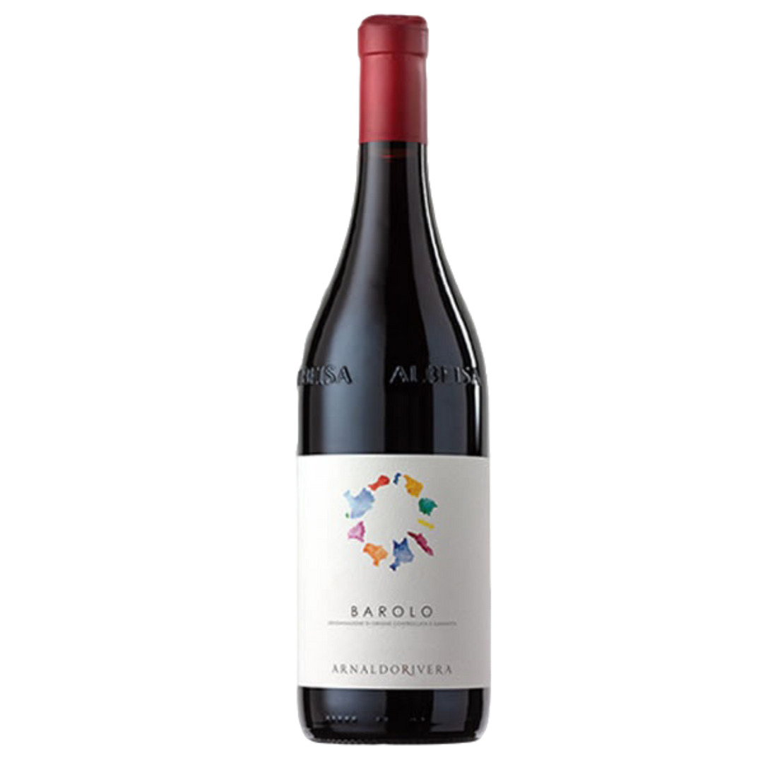 Arnaldo Rivera - 2019 - BAROLO DOCG UNDICICOMUNI®- 750 ml.
