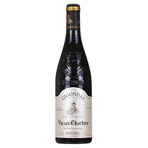 Arnoux & Fils - 2020 - Vieux Clocher - Nobles Terrasses - Gigondas - 750 ml.