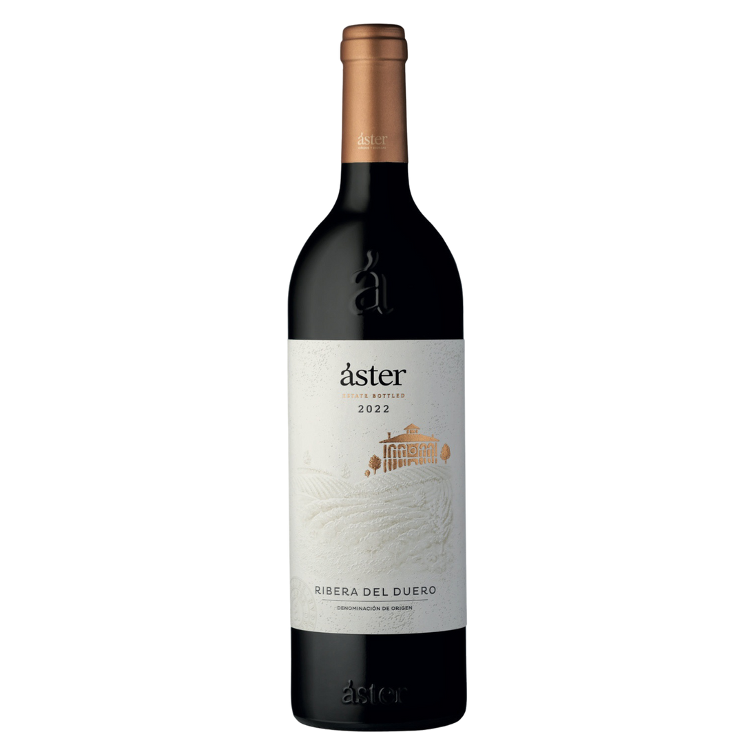 Aster - 2022 - Aster Reserva Ribera del Duero - 750 ml.