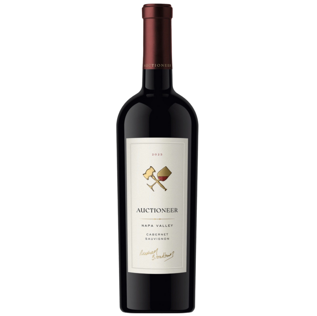 Auctioneer - 2023 - Auctioneer Cabernet Sauvignon - 750 ml.