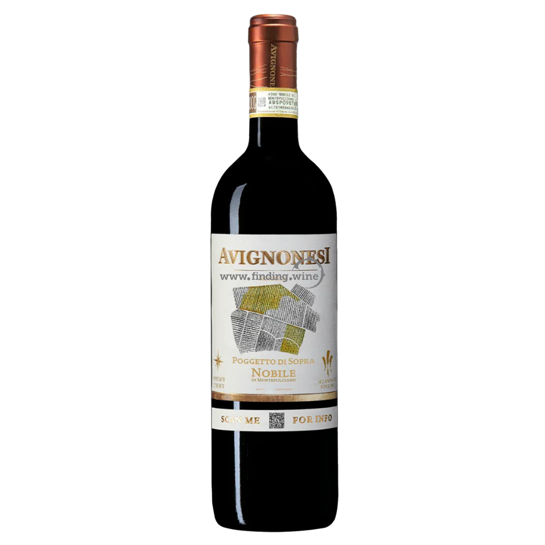 Avignonesi - 2020 - Vino Nobile Poggetto Di Sorpa  - 750 ml.