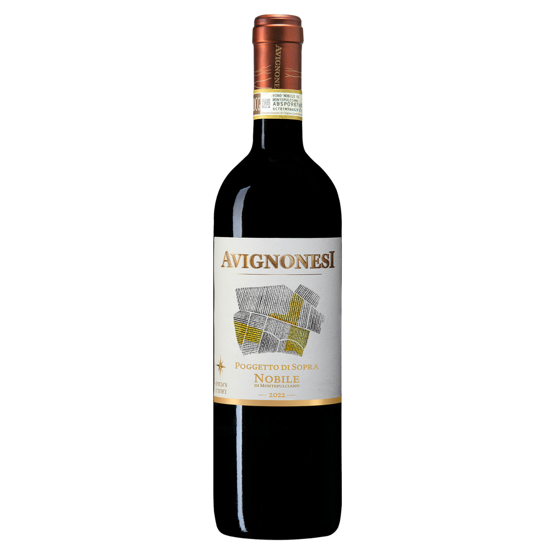 Avignonesi - 2021 - Nobile Montepulciano Poggetto Sopra Organic - 750 ml.