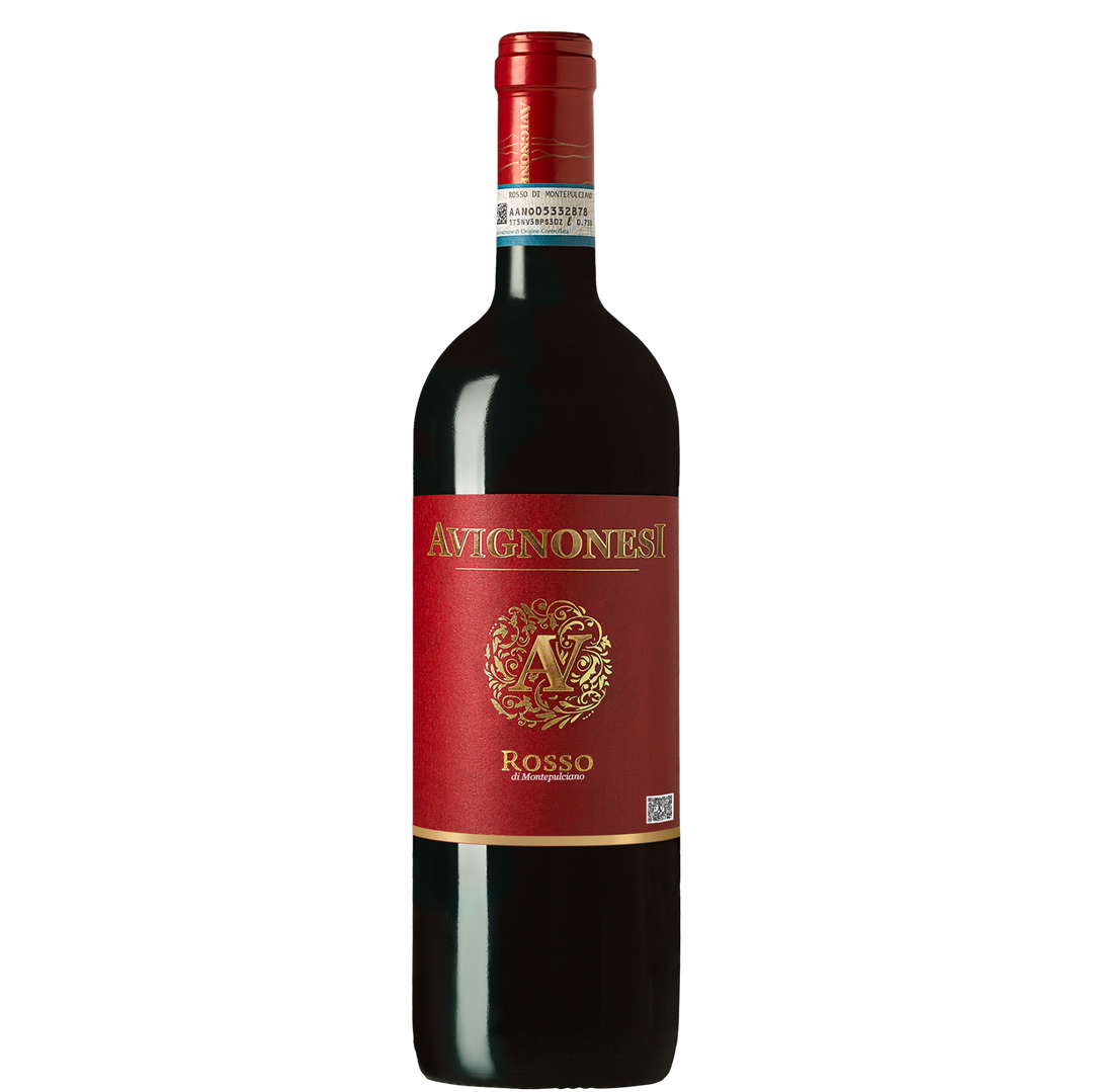 Avignonesi - 2024 - Rosso Montepulciano Organic - 750 ml.