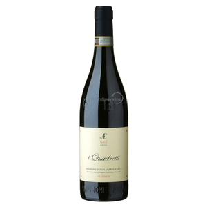 Azienda Agricola La Giaretta - 2017 - I Quadretti Amarone della Valpolicella Classico - 750 ml.