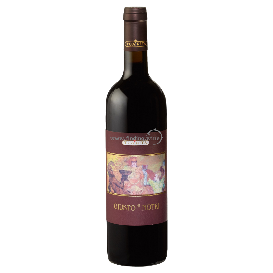 Azienda Agricola Tua Rita - 2021 - Giusto di Notri - 750 ml.