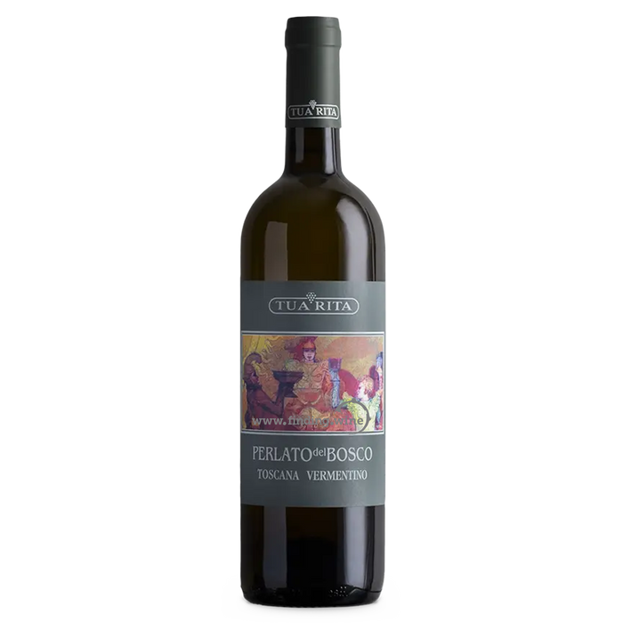 Azienda Agricola Tua Rita - 2022 -  Perlato del Bosco Bianco  - 750 ml.