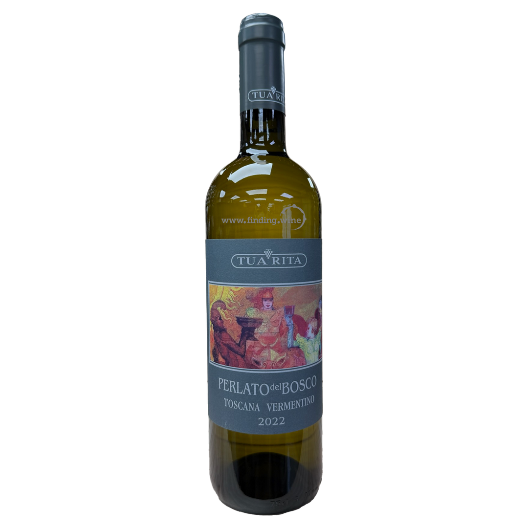Azienda Agricola Tua Rita - 2022 -  Perlato del Bosco Bianco  - 750 ml.