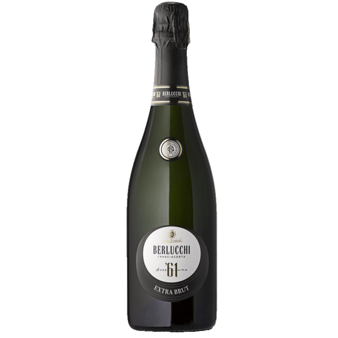 Berlucchi  - NV - 61 Franciacorta Extra Brut  - 750 ml.