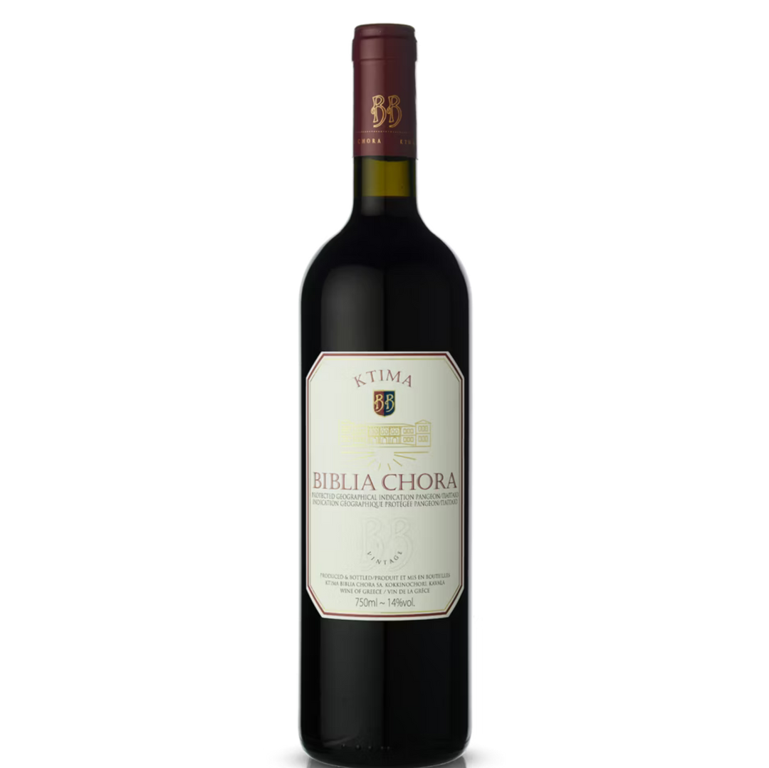 Biblia Chora - 2023 - Estate Red - 750 ml.