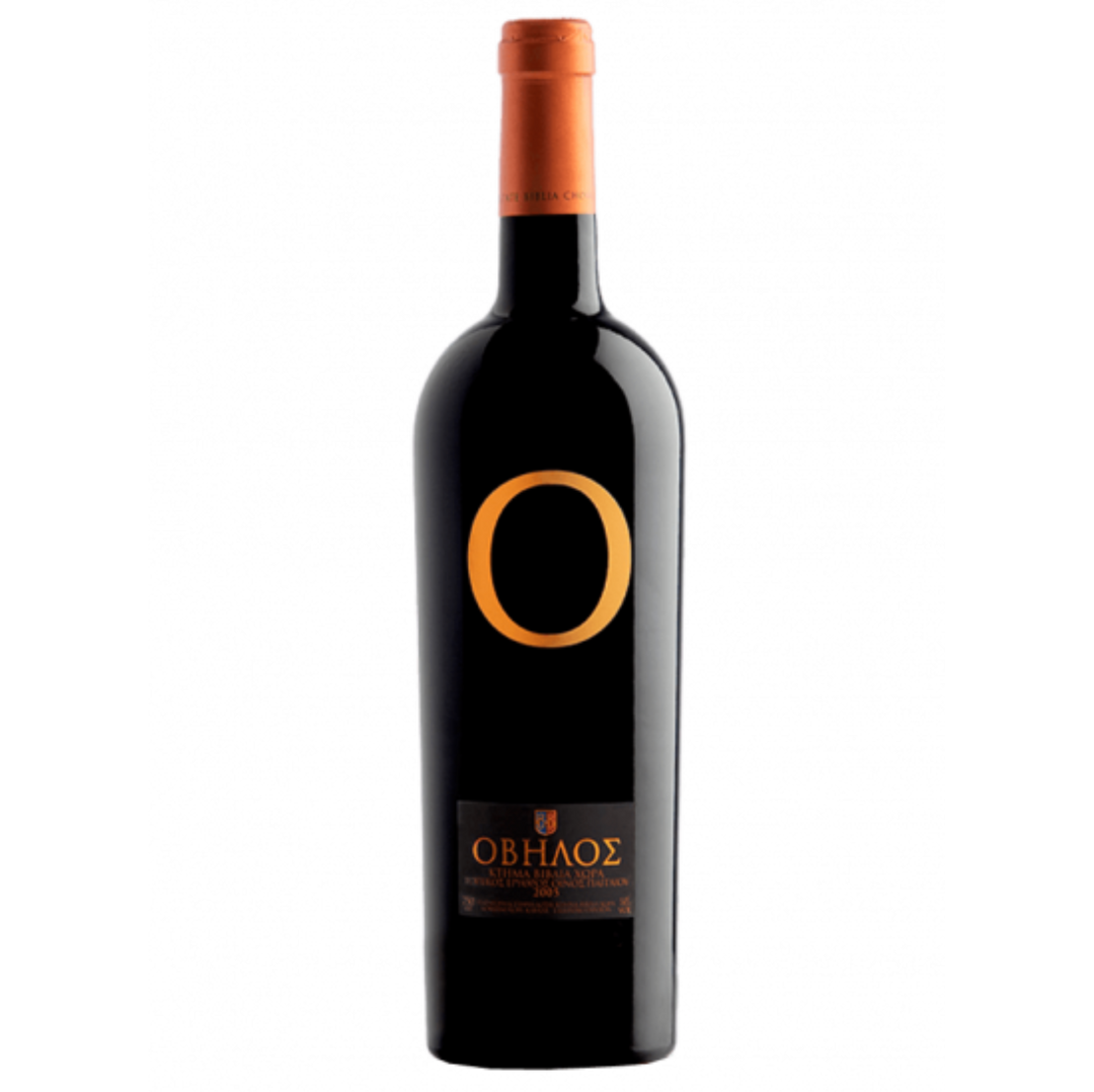 Biblia Chora - 2021 - Ovilos Red - 750 ml.