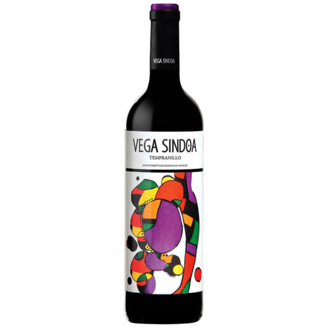 Bodegas Nekeas - 2021 - Vega Sindoa Tempranillo - 750 ml.