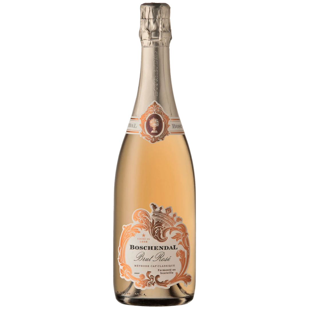 Boschendal - NV - Brut Rosé Cap Classique - 750 ml.