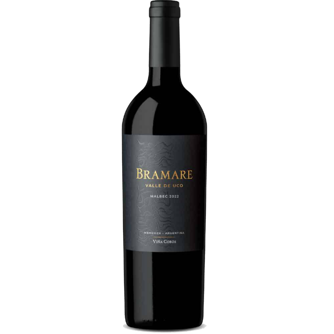 Bramare Valle de Uco - 2022 - Malbec - 750 ml.
