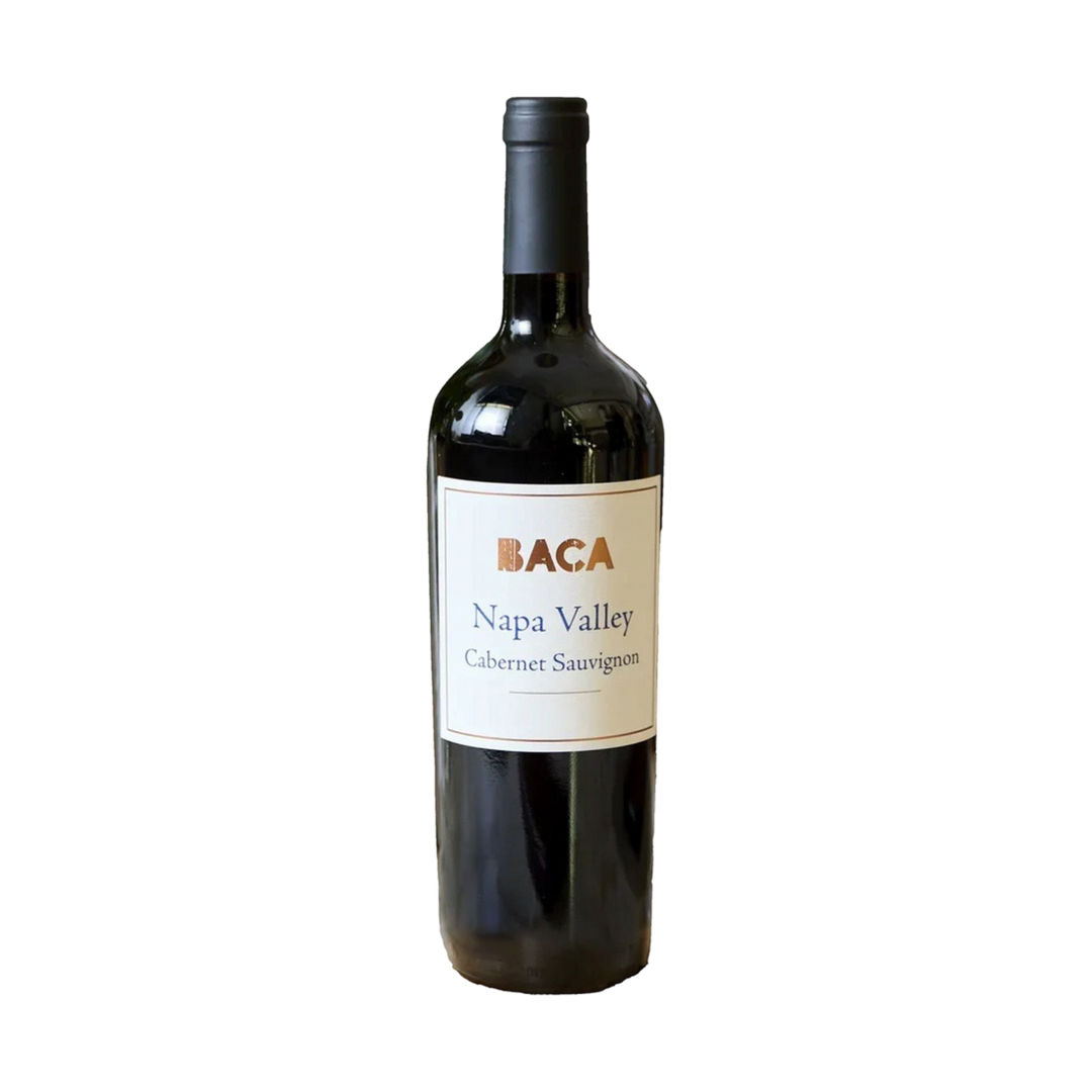 Baca - 2023 - Baca Cabernet Sauvignon Napa Valley - 750 ml.