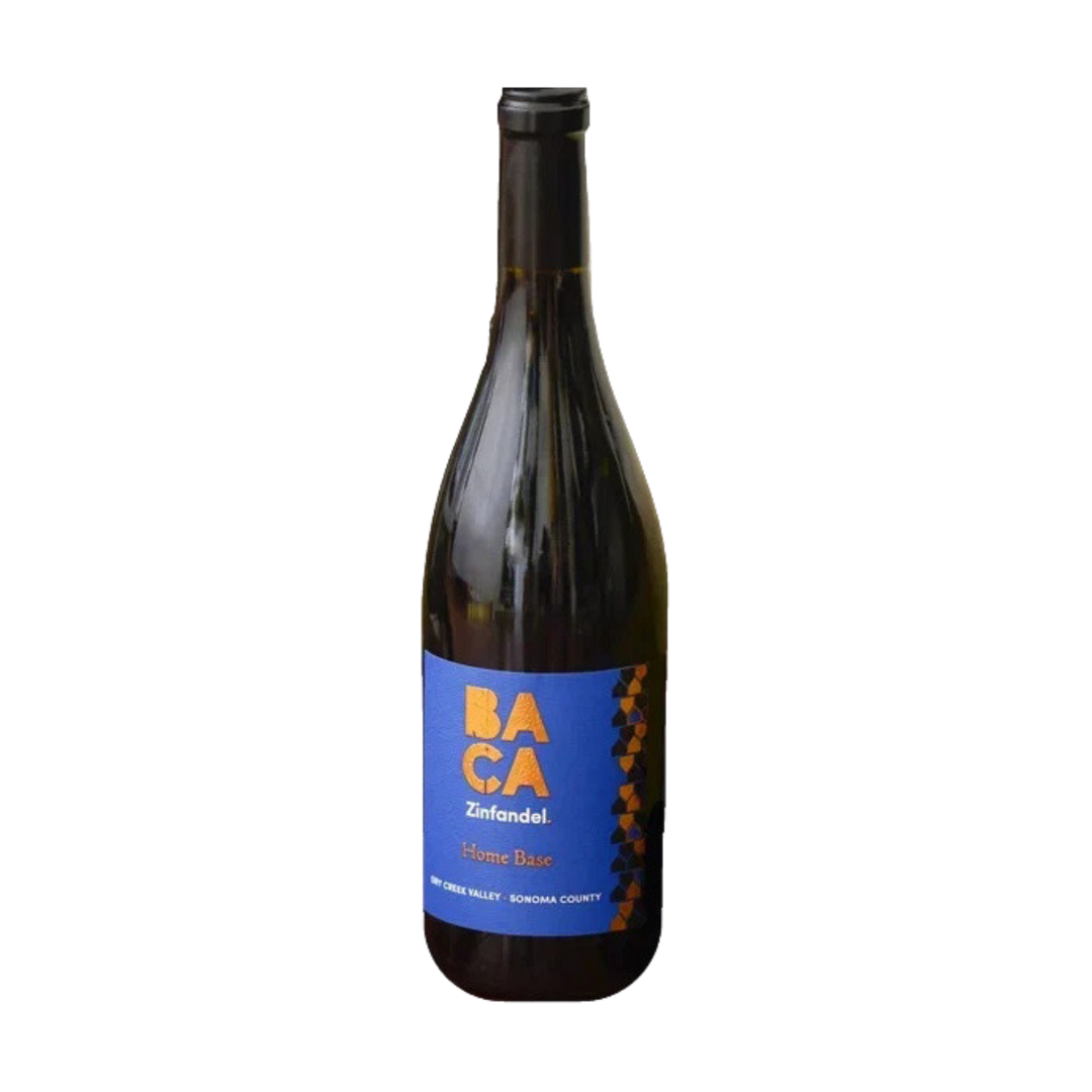 Baca - 2022 - Baca Zinfandel Home Base Dry Creek Valley - 750 ml.