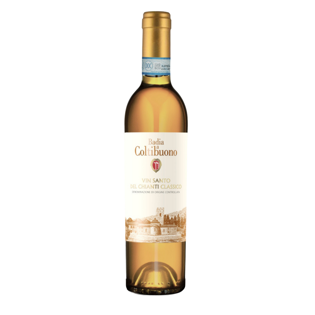 Badia A Coltibuono - 2017 - Vin Santo - 375 ml.