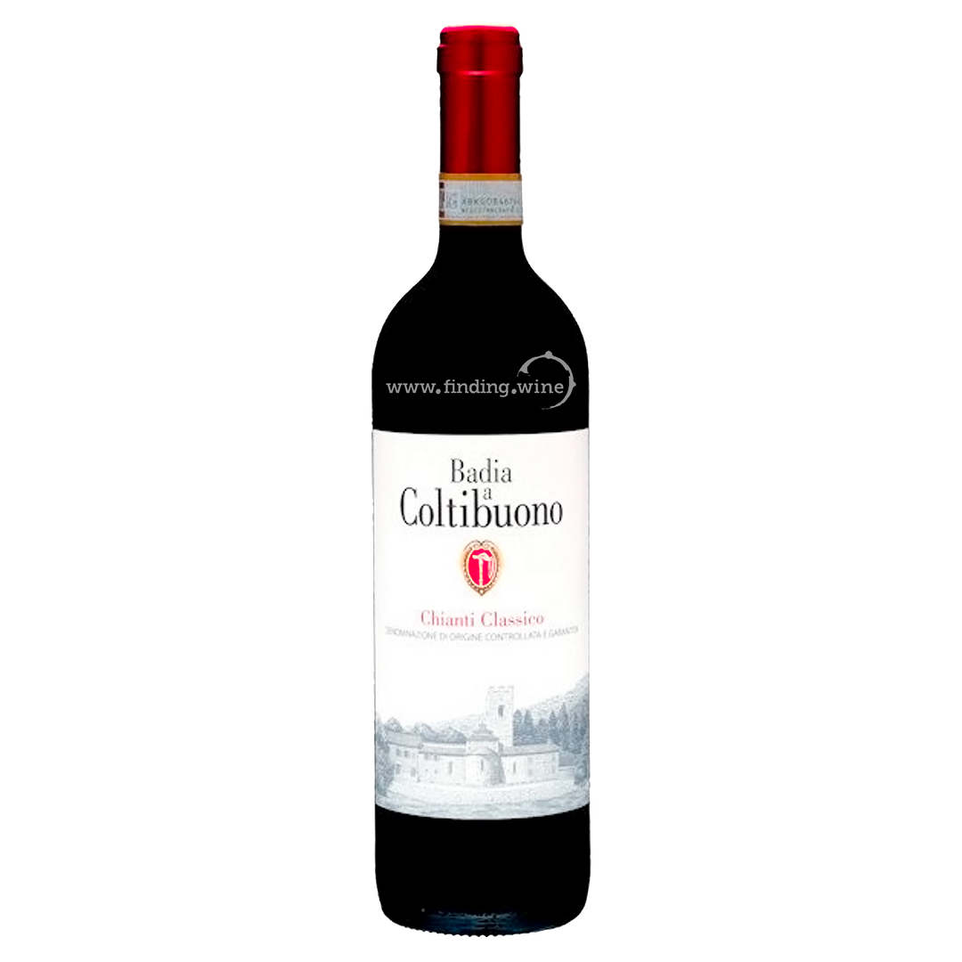 Badia A Coltibuono - 2019 - Chianti Classico - 750 ml.