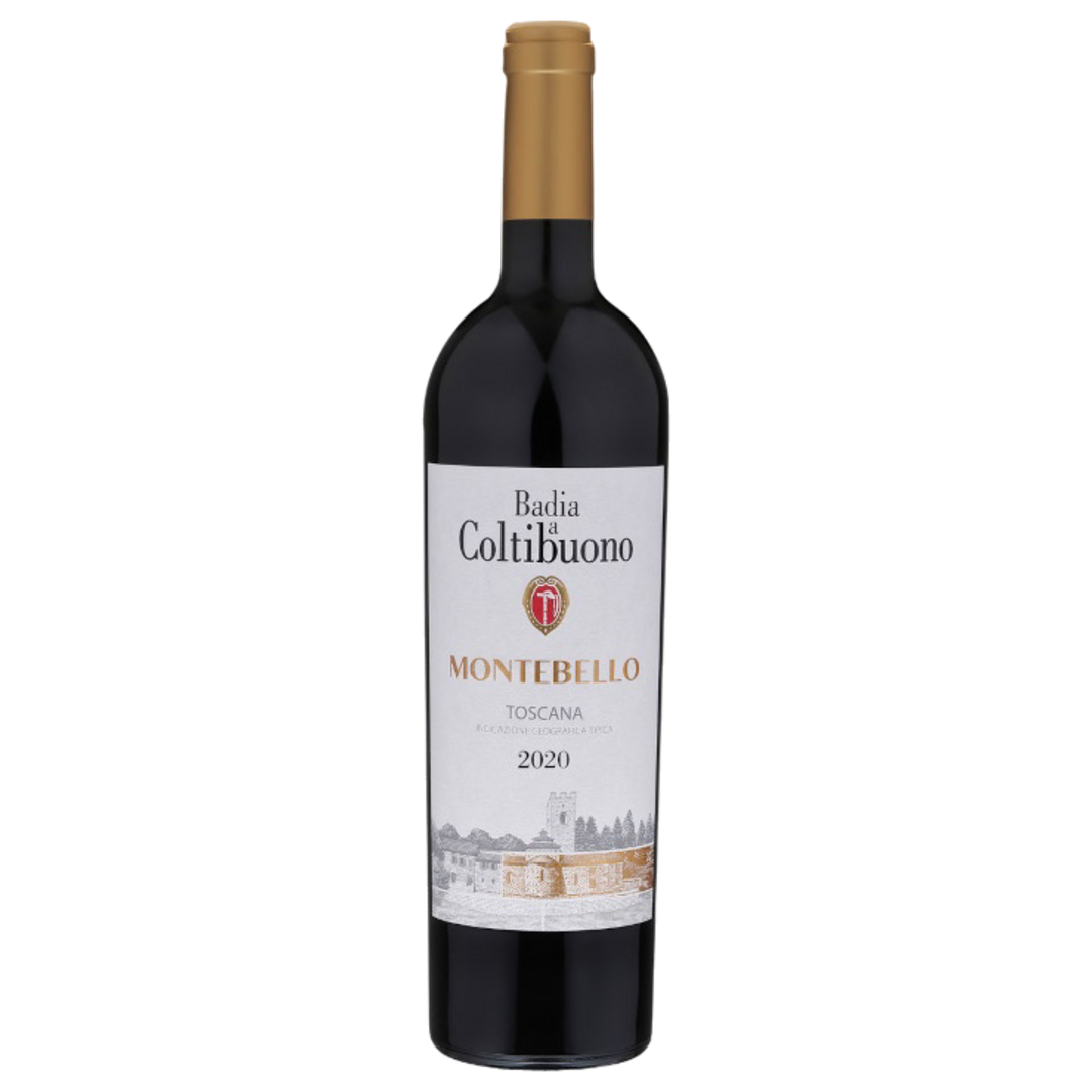 Badia A Coltibuono - 2019 - Montebello - 750 ml.