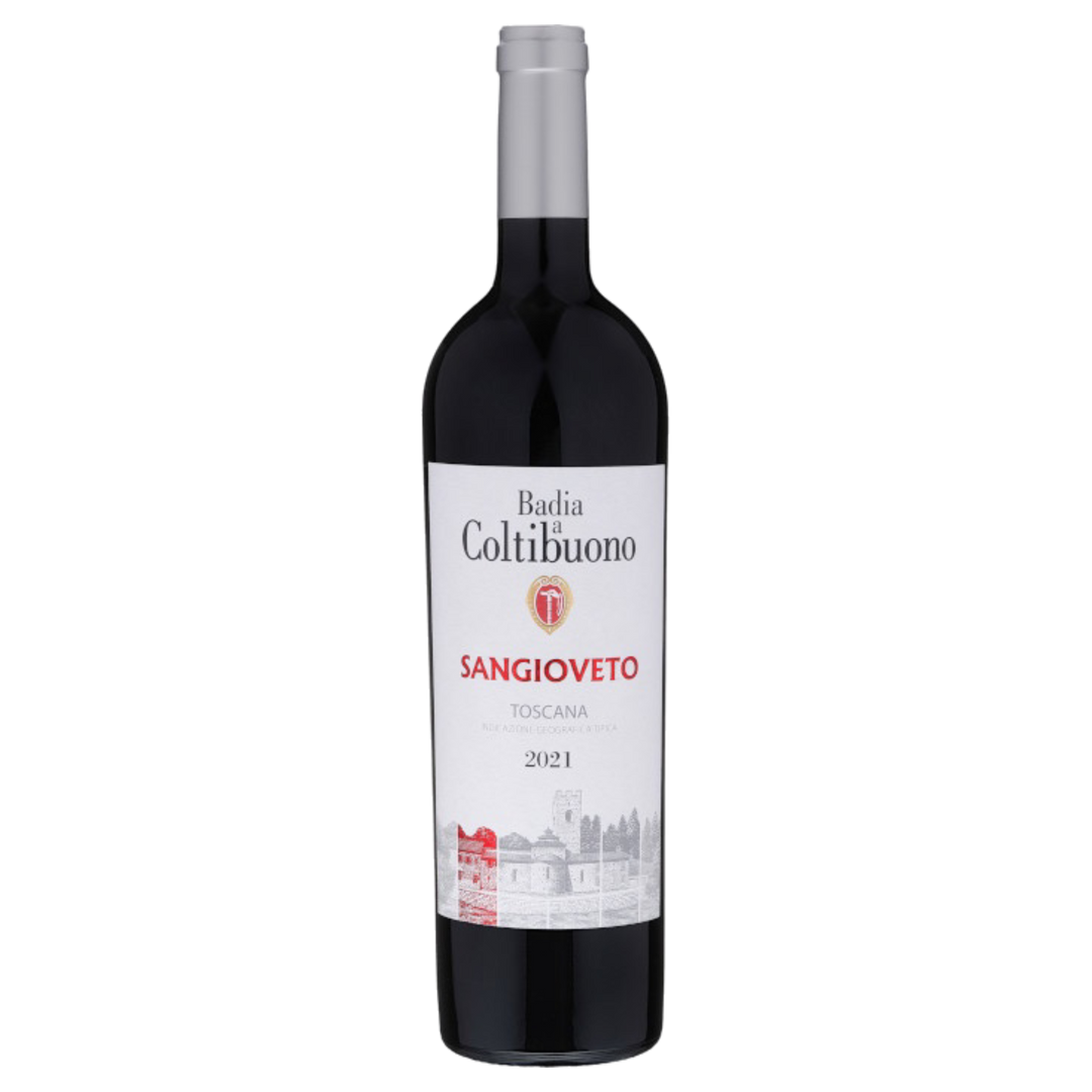 Badia A Coltibuono - 2020 - Sangioveto Toscana - 750 ml.