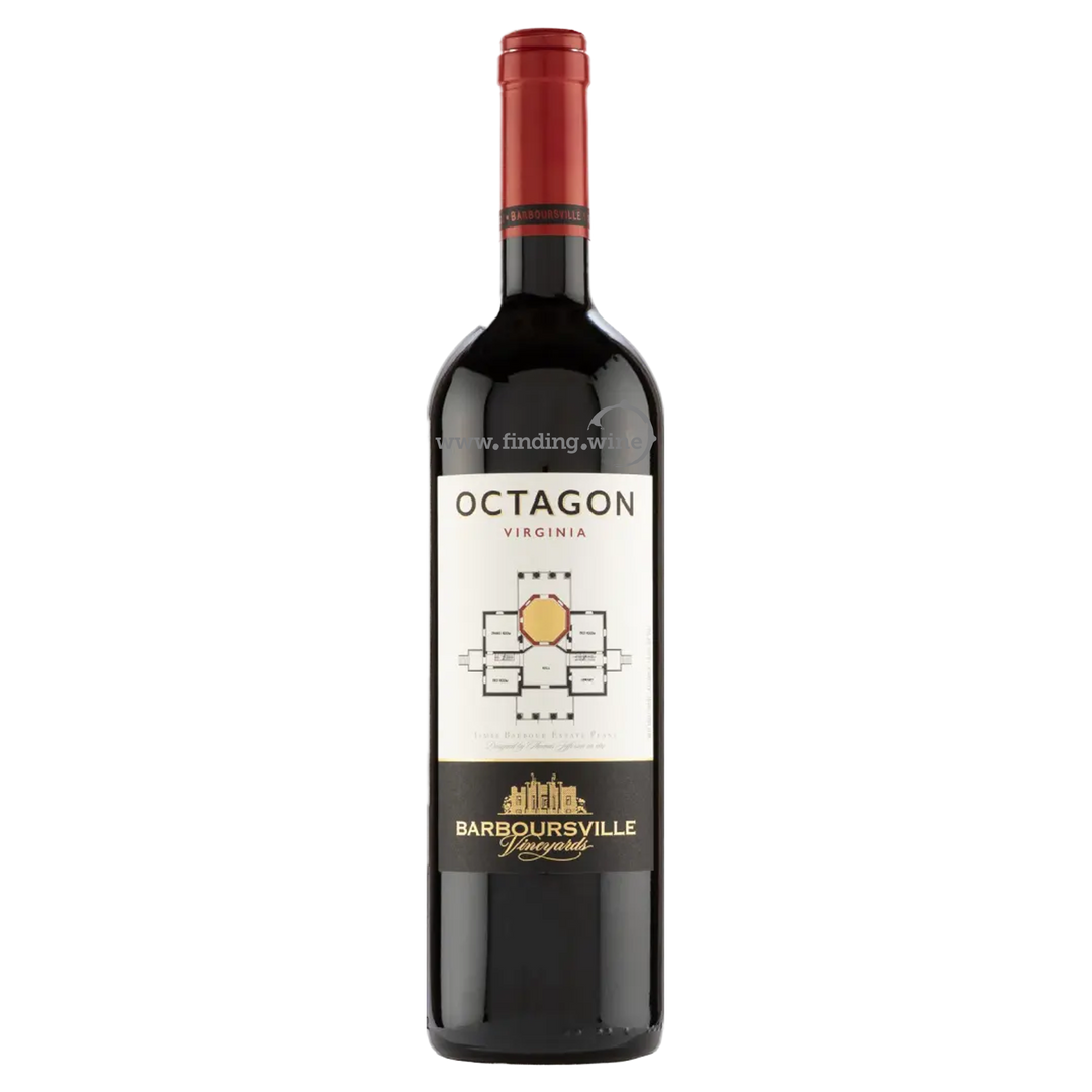 Barboursville - 2020 - Octagon - 750 ml.