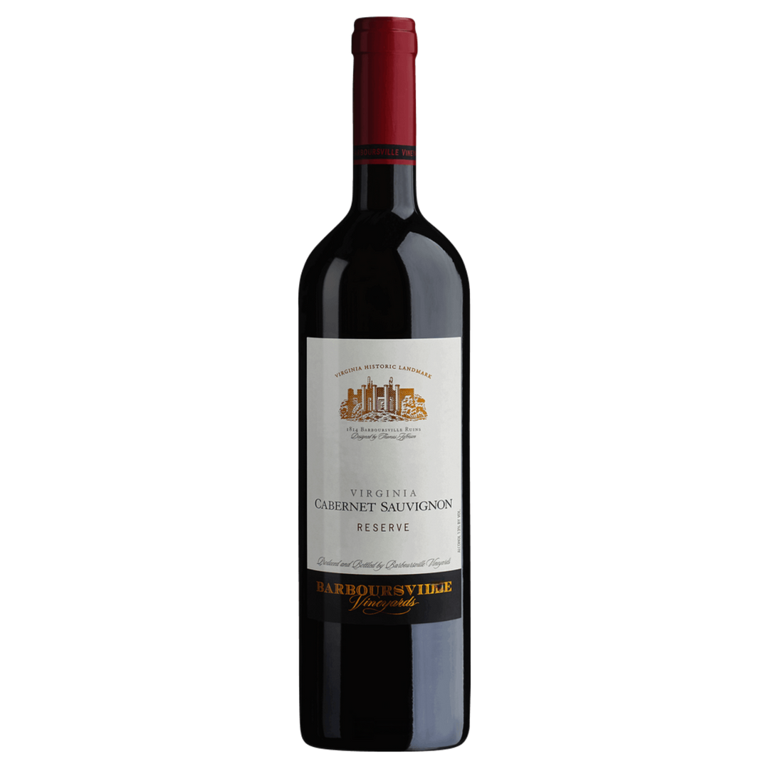 Barboursville Vineyards - 2023 - Cabernet Franc Reserve - 750 ml.