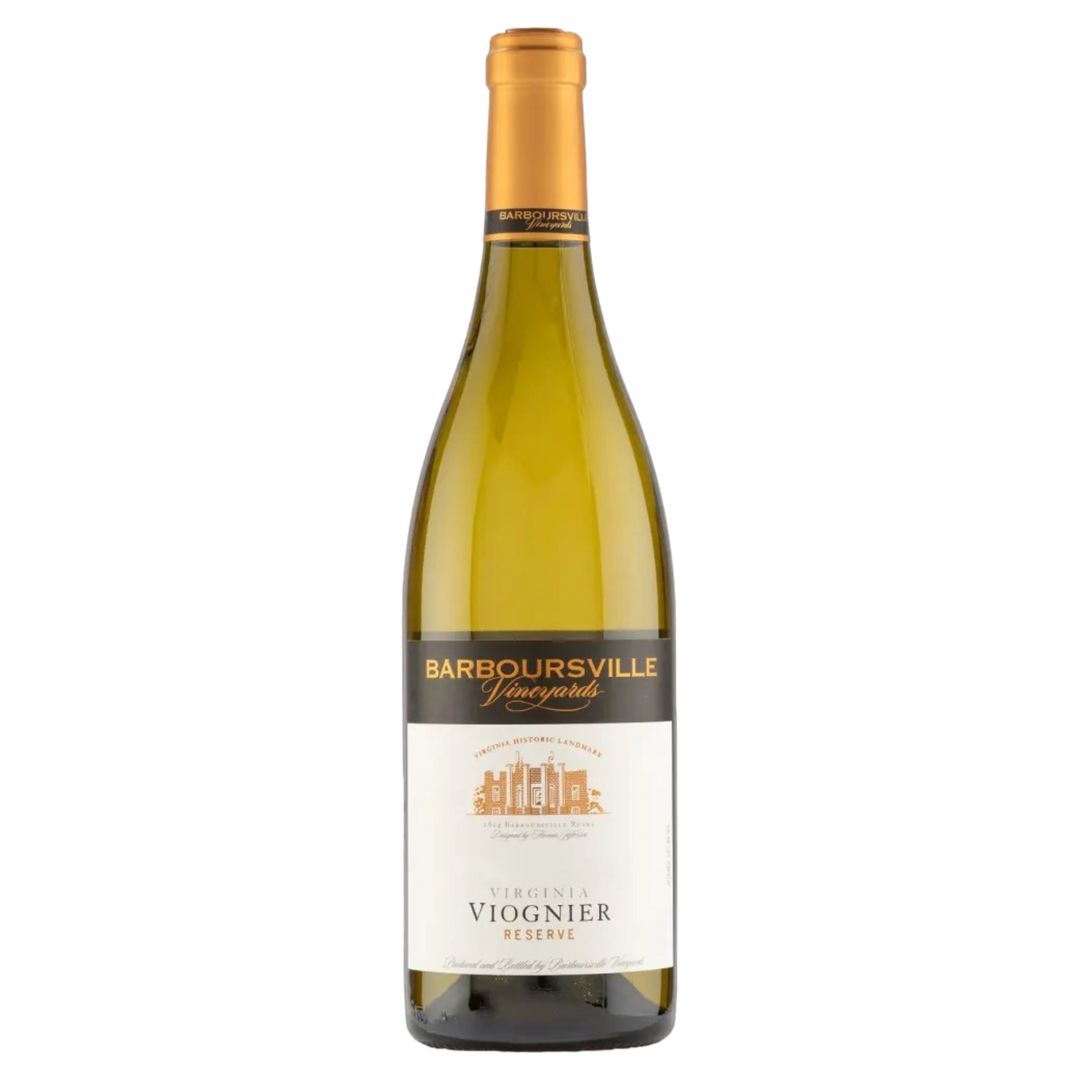 Barboursville Vineyards - 2024 - Barboursville Viognier Reserve - 750 ml.