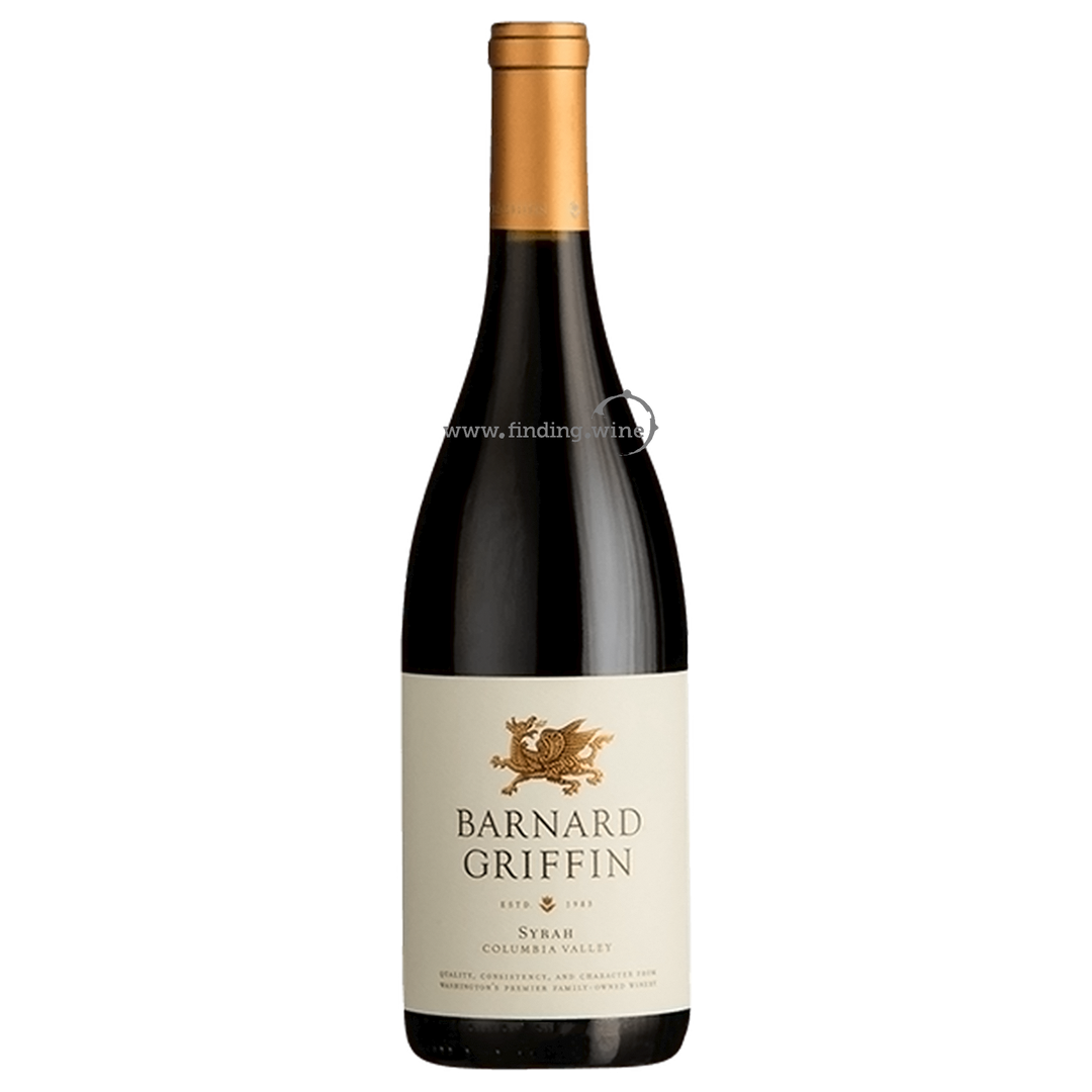 Barnard Griffin - 2020 - Syrah - 750 ml.