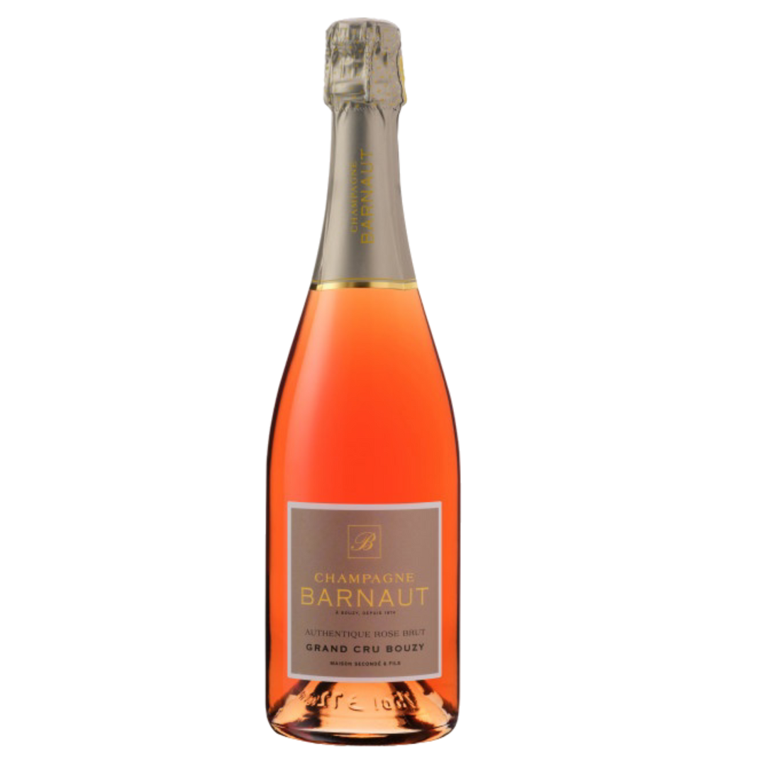 Barnaut - NV - Brut Rosé GC Authentique - 750 ml.