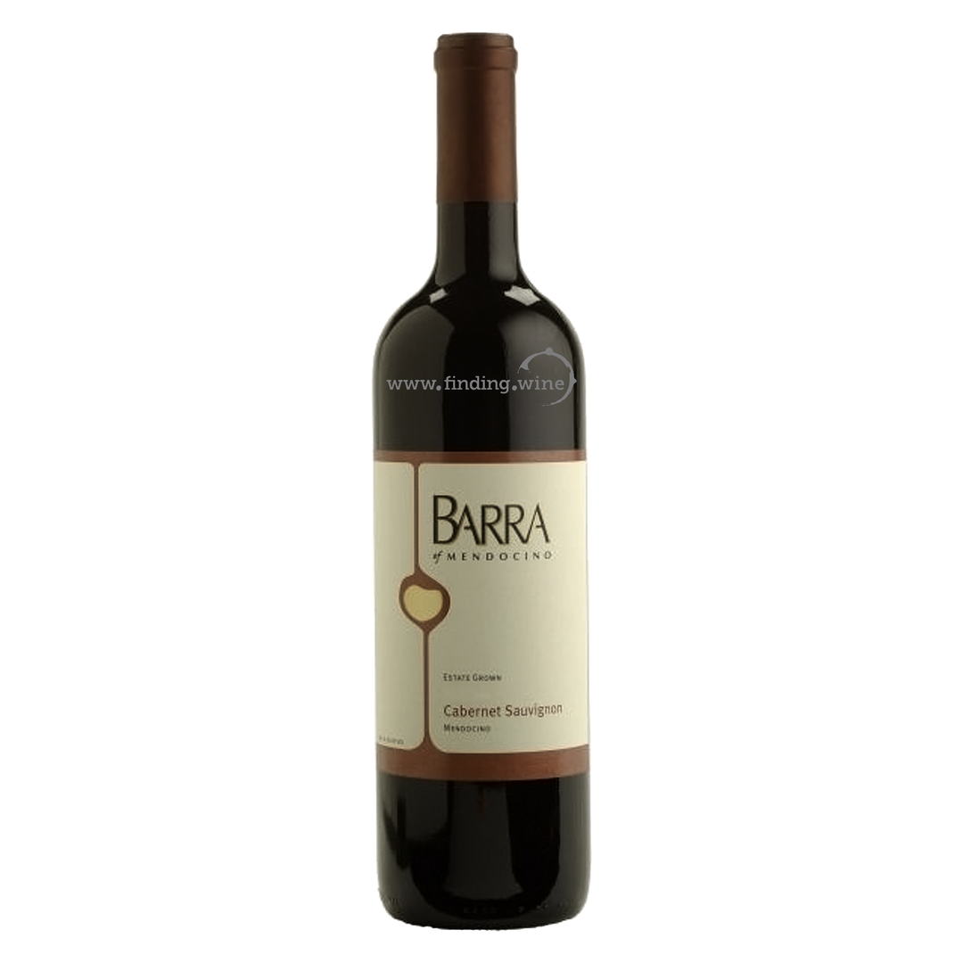 Barra of Mendocino - 2021 -  Cabernet Sauvignon - 750 ml.