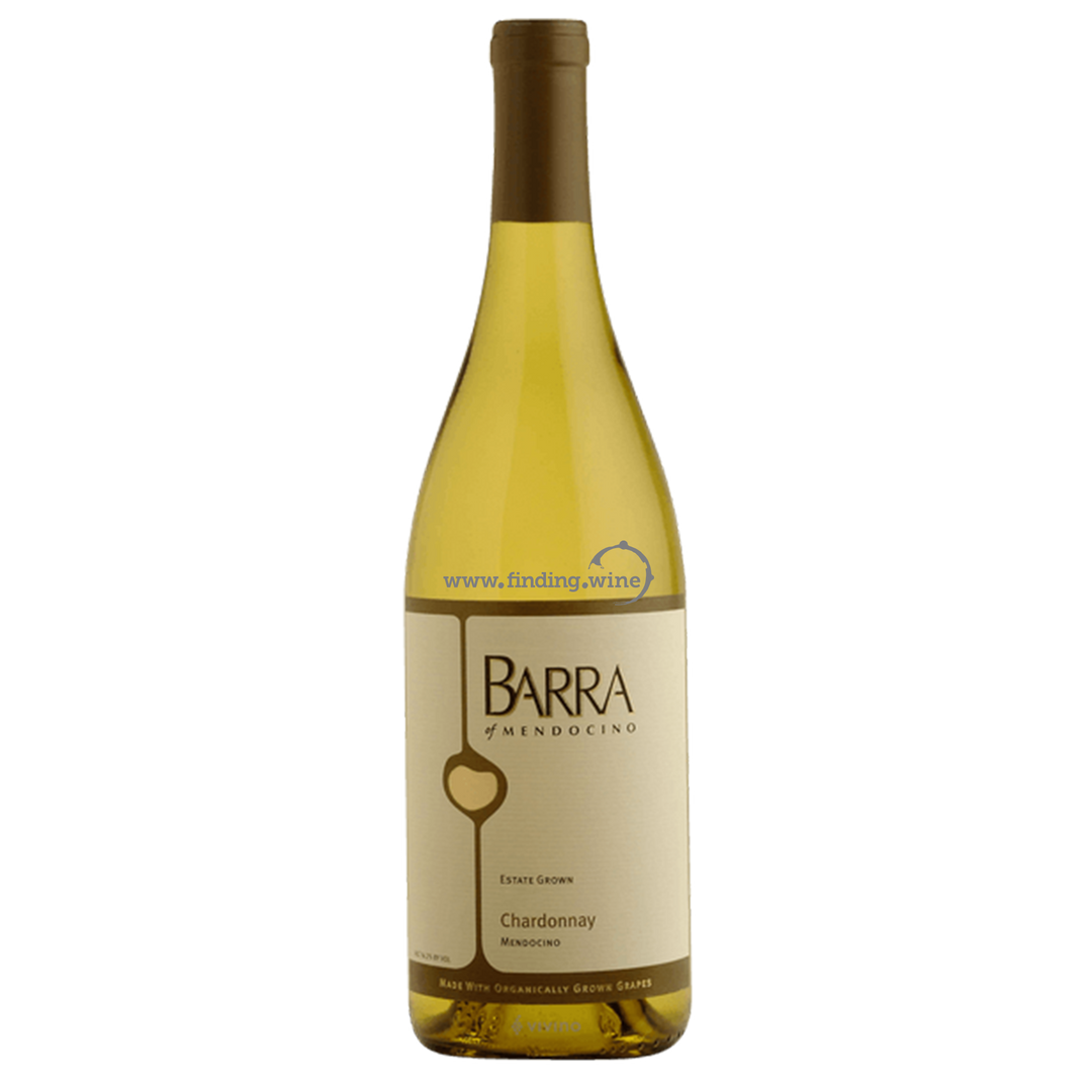 Barra of Mendocino - 2022 -  Chardonnay - 750 ml.