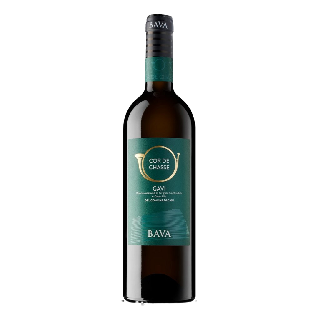 Bava - 2022 - Cor De Chasse Gavi Di Gavi  - 750 ml.
