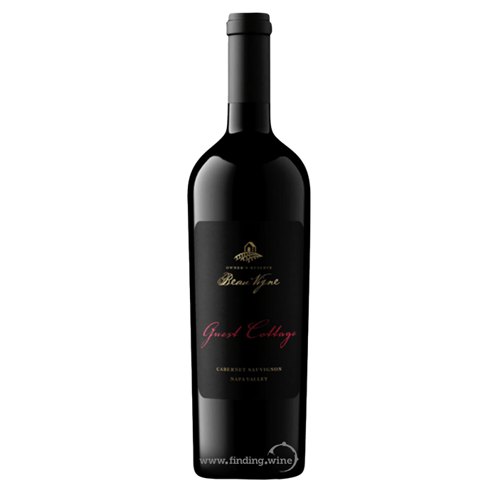 Beau Vigne - 2019 - Guest Cottage Cabernet Sauvignon - 750 ml.