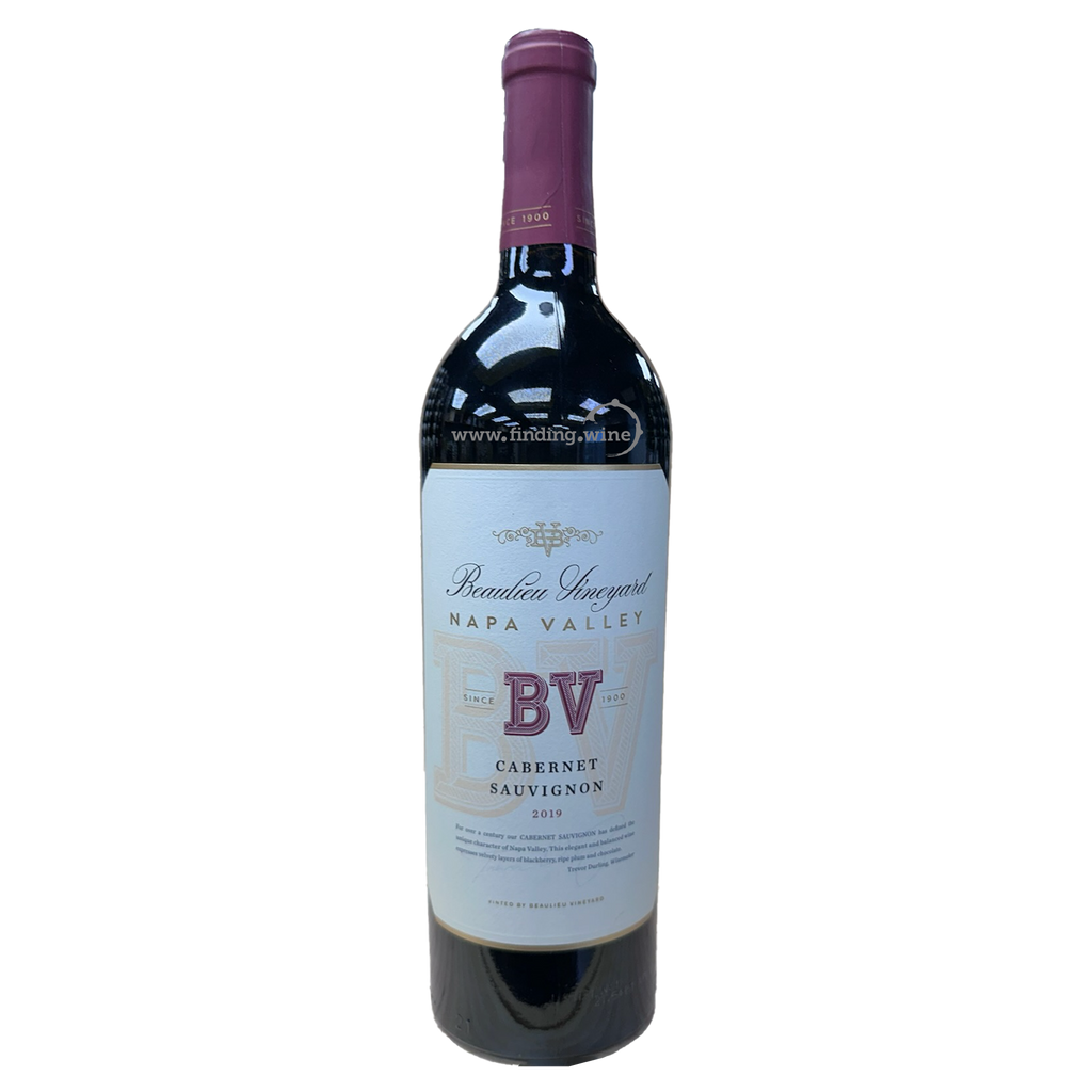 ワイン BV Cabernet Sauvignon 2019 Beaulieu Vineyard - 2019 - BV Napa Valley Cabernet Sauvignon - 750