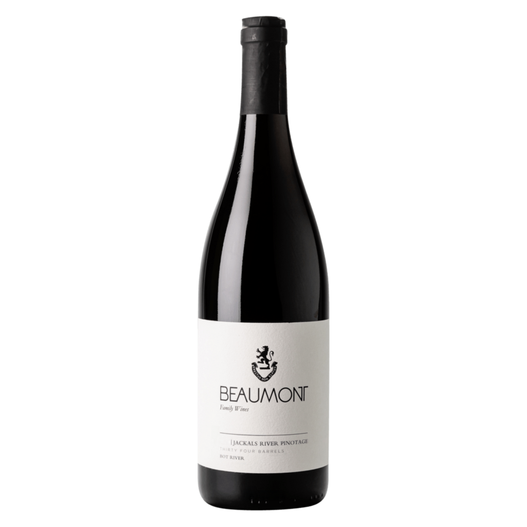 Beaumont - 2022 - Beaumont Pinotage - 750 ml.