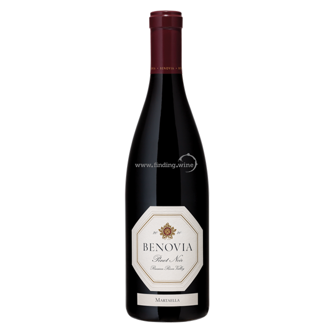 Benovia - 2020 - Pinot Noir Martella - 750 ml.