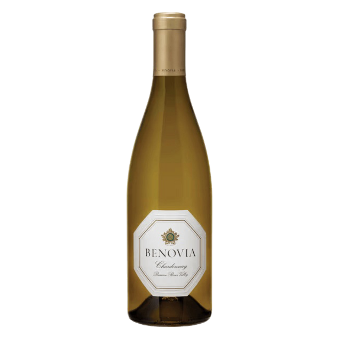 Benovia - 2021 - Chardonnay Russian River  - 750 ml.