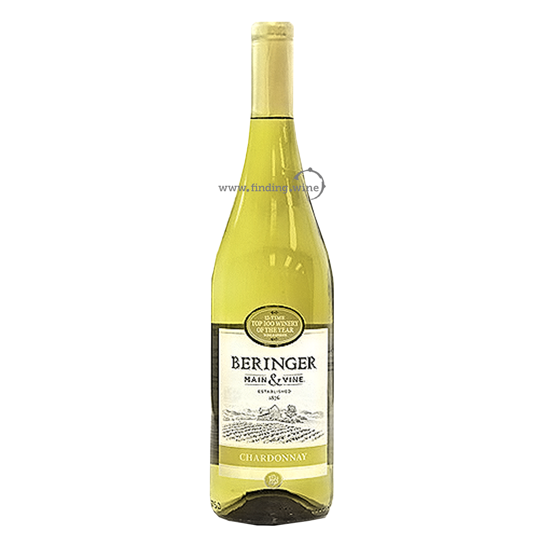 Beringer Main&Vine - NV - White Zinfandel - 1.5 L