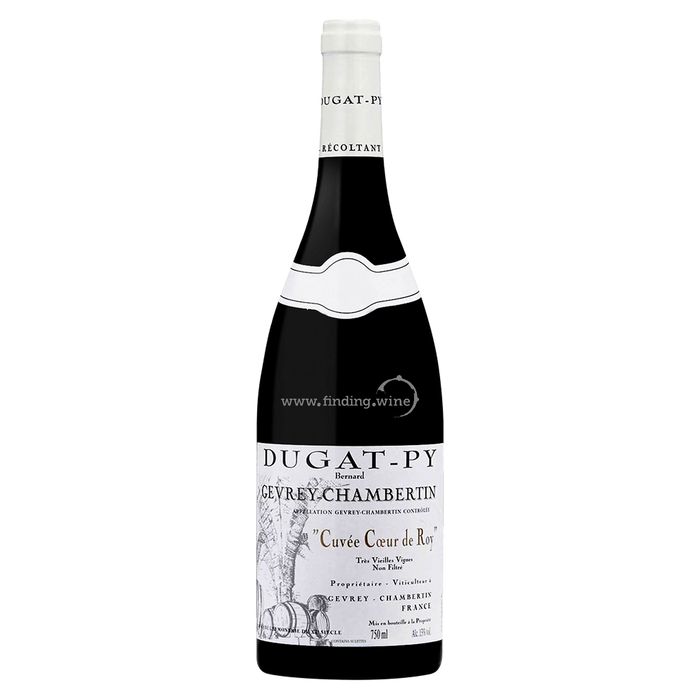 Bernard Dugat-Py 2013 - Gevrey Chambertin "Cuvée Coeur de Roy" 750 ml.