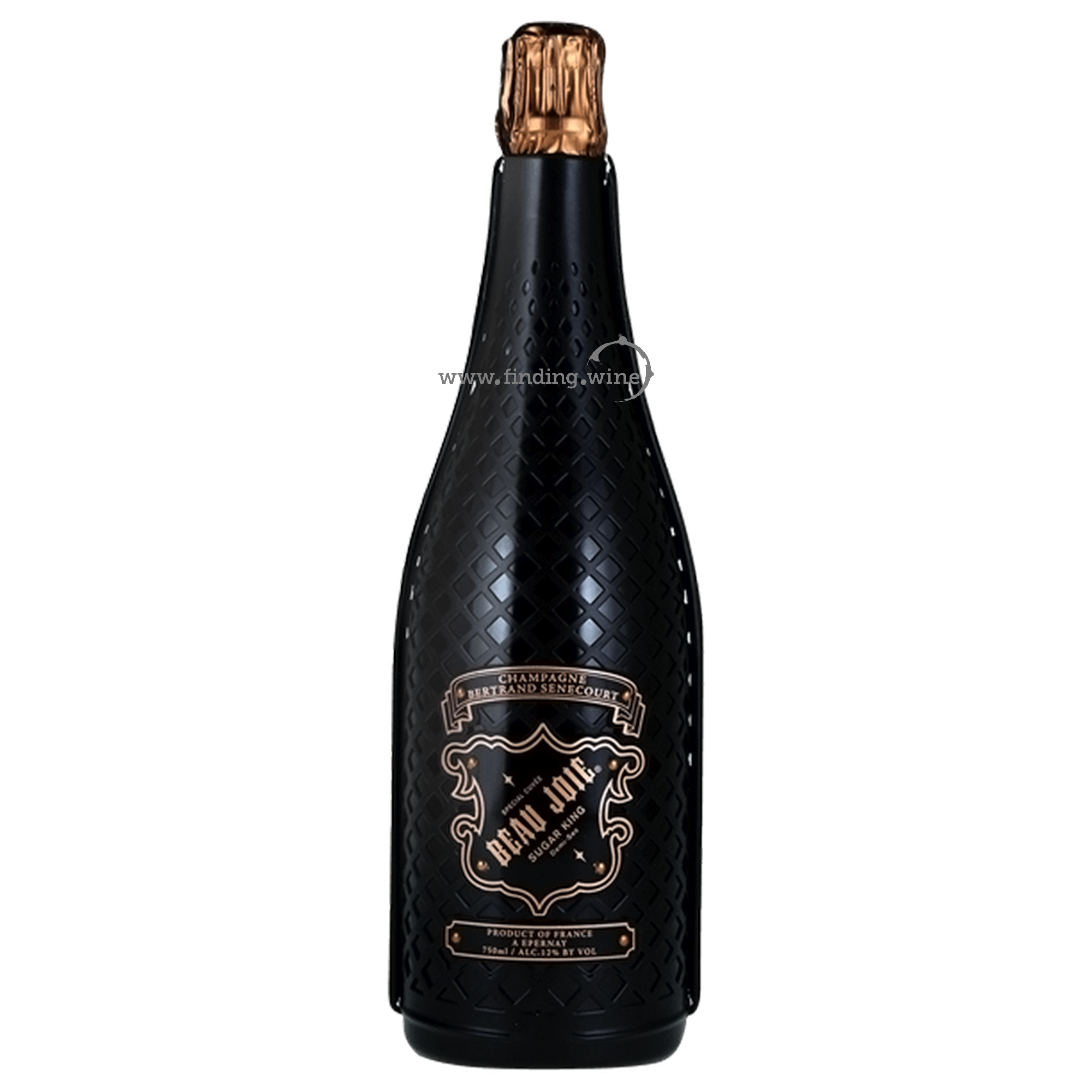 Bertrand Senecourt Beau Joie - NV - Beau Joie Special Cuvee Sugar King –  finding.wine