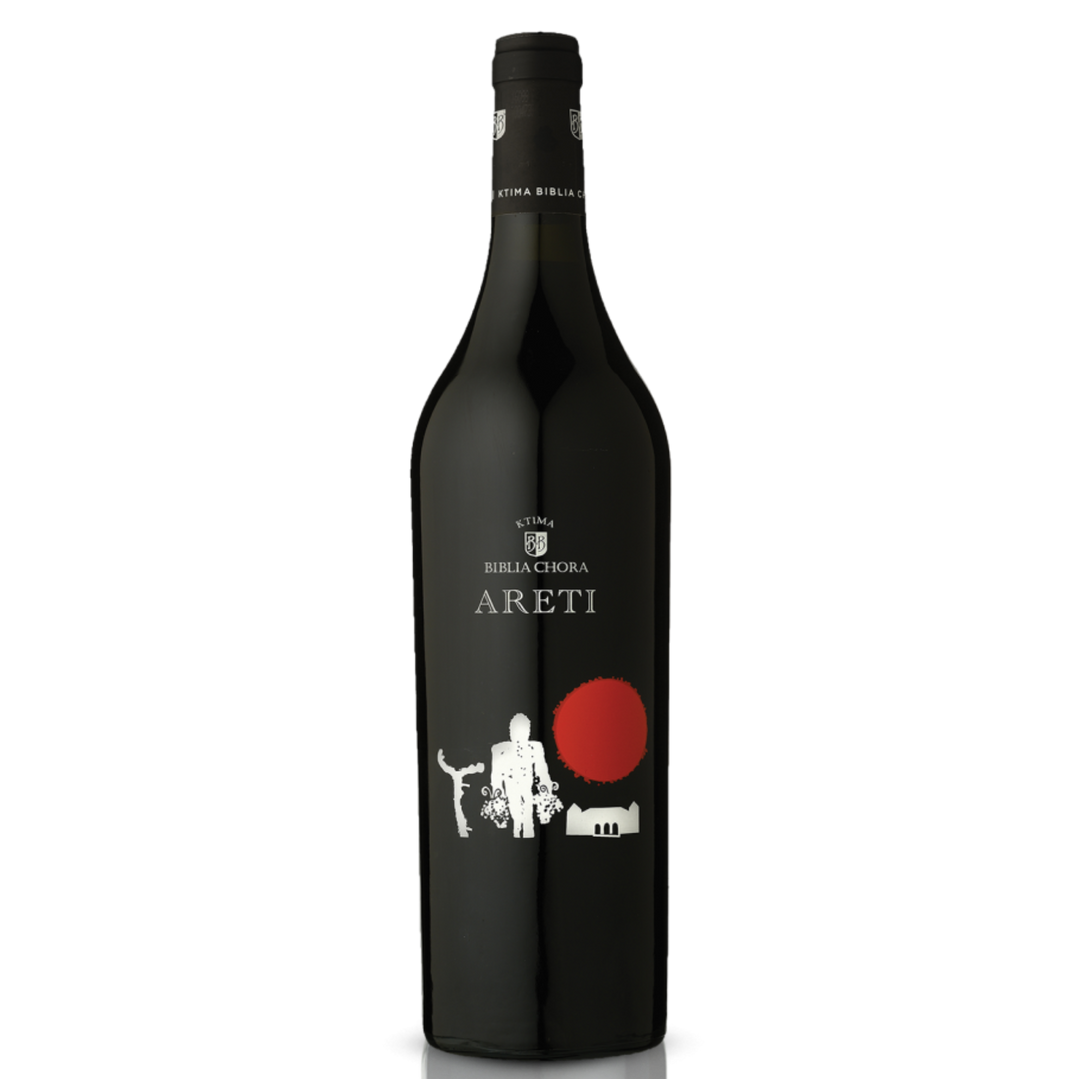 Biblia Chora - 2019 - Areti Red - 750 ml.
