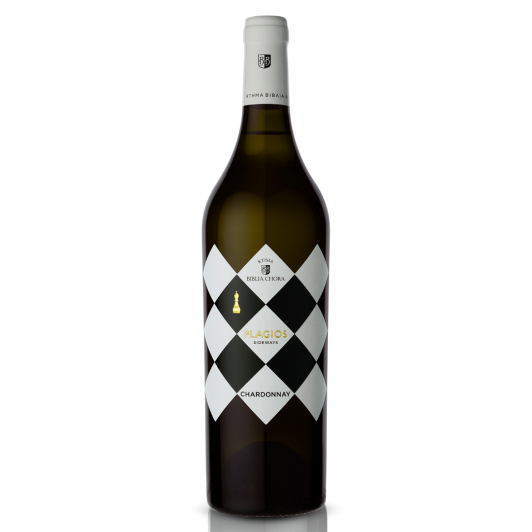 Biblia Chora - 2021 - Biblia Chora Plagios White - 750 ml.