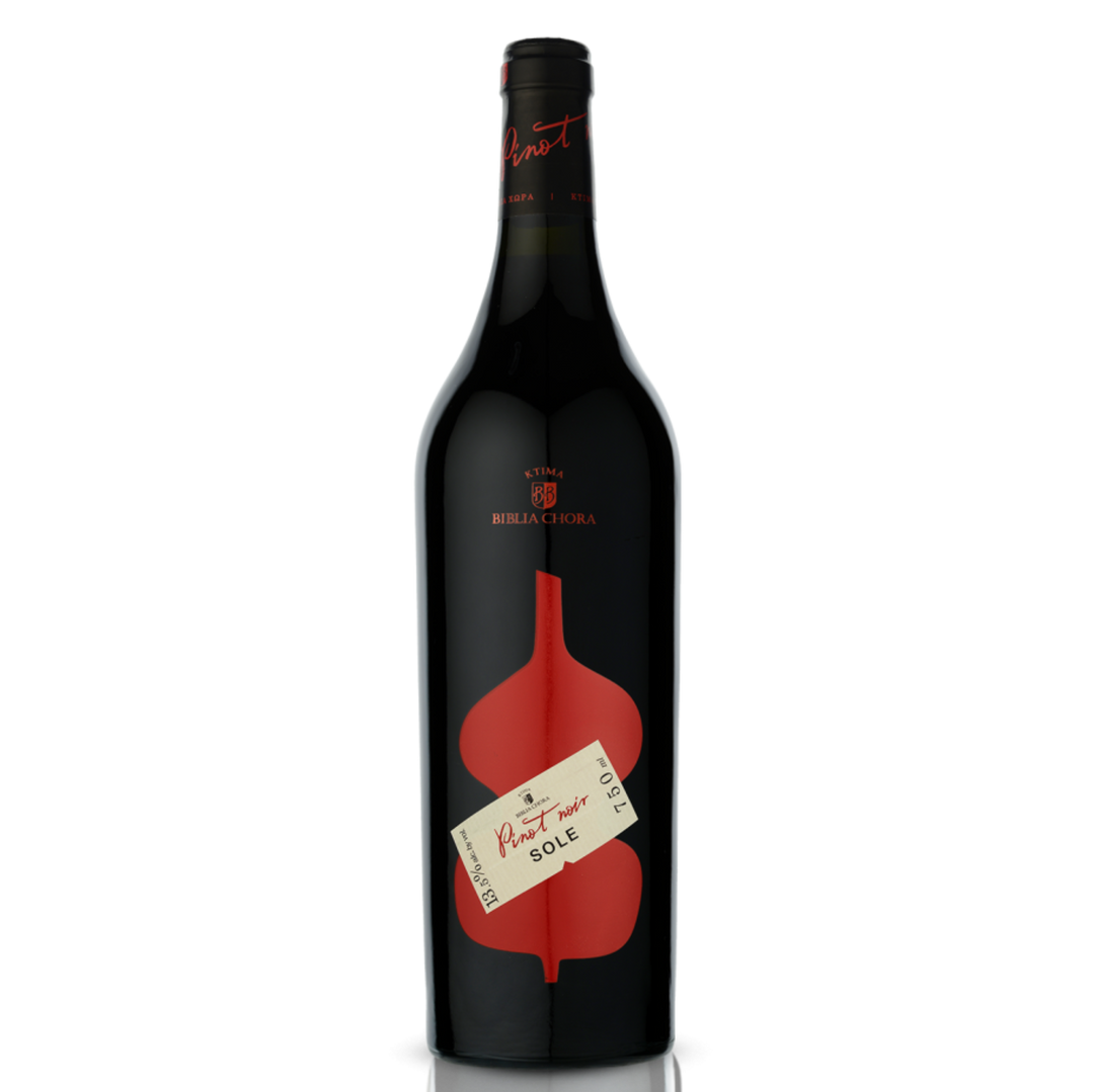 Biblia Chora - 2023 - Sole Pinot Noir - 750 ml.
