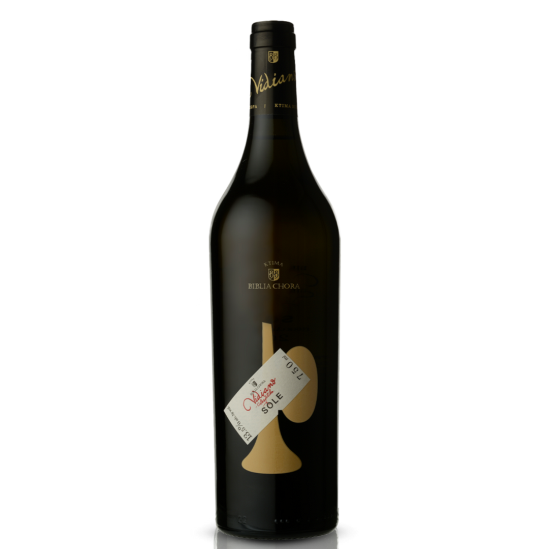 Biblia Chora - 2023 - Sole Vidiano - 750 ml.