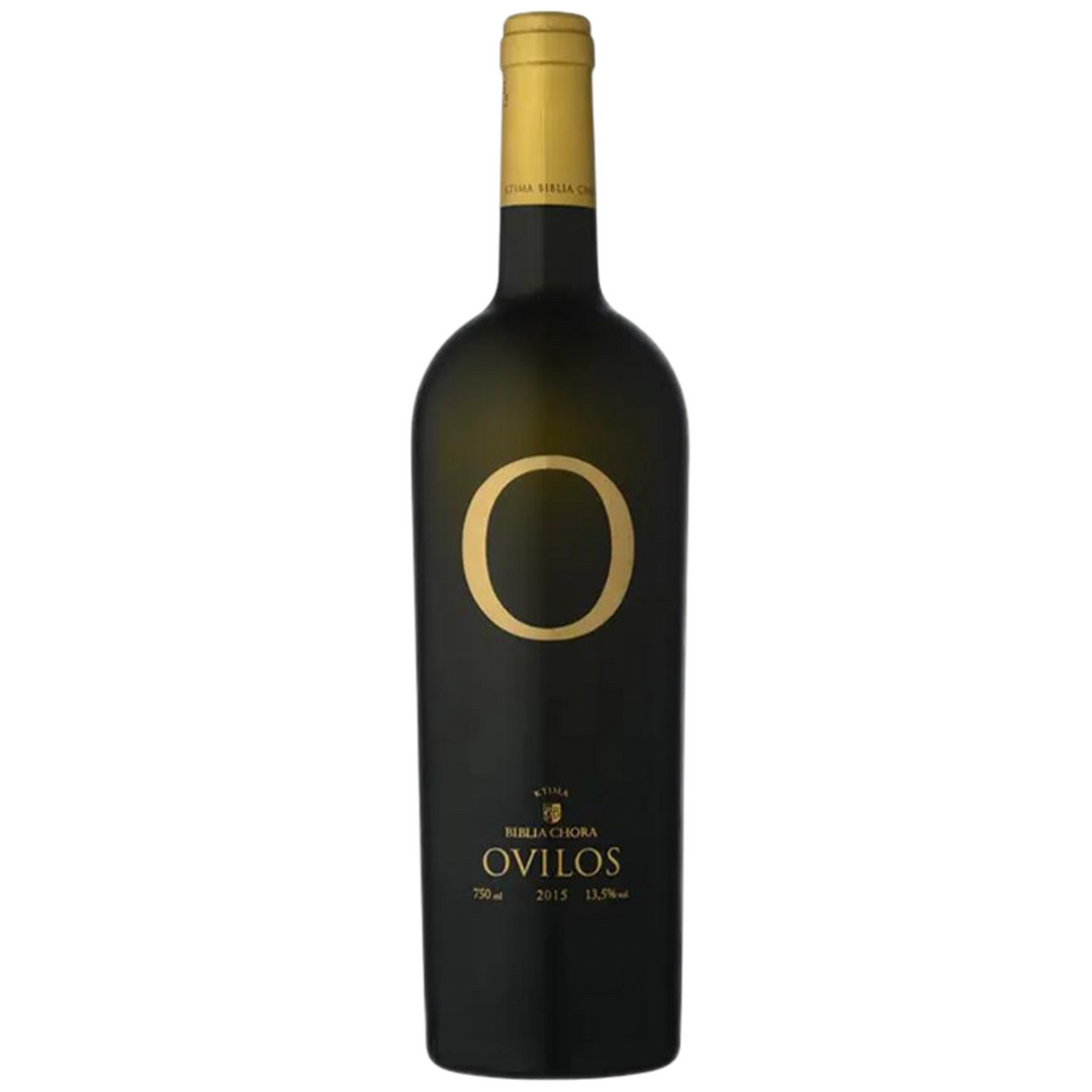 Biblia Chora - 2024 - Biblia Chora Ovilos White - 750 ml.