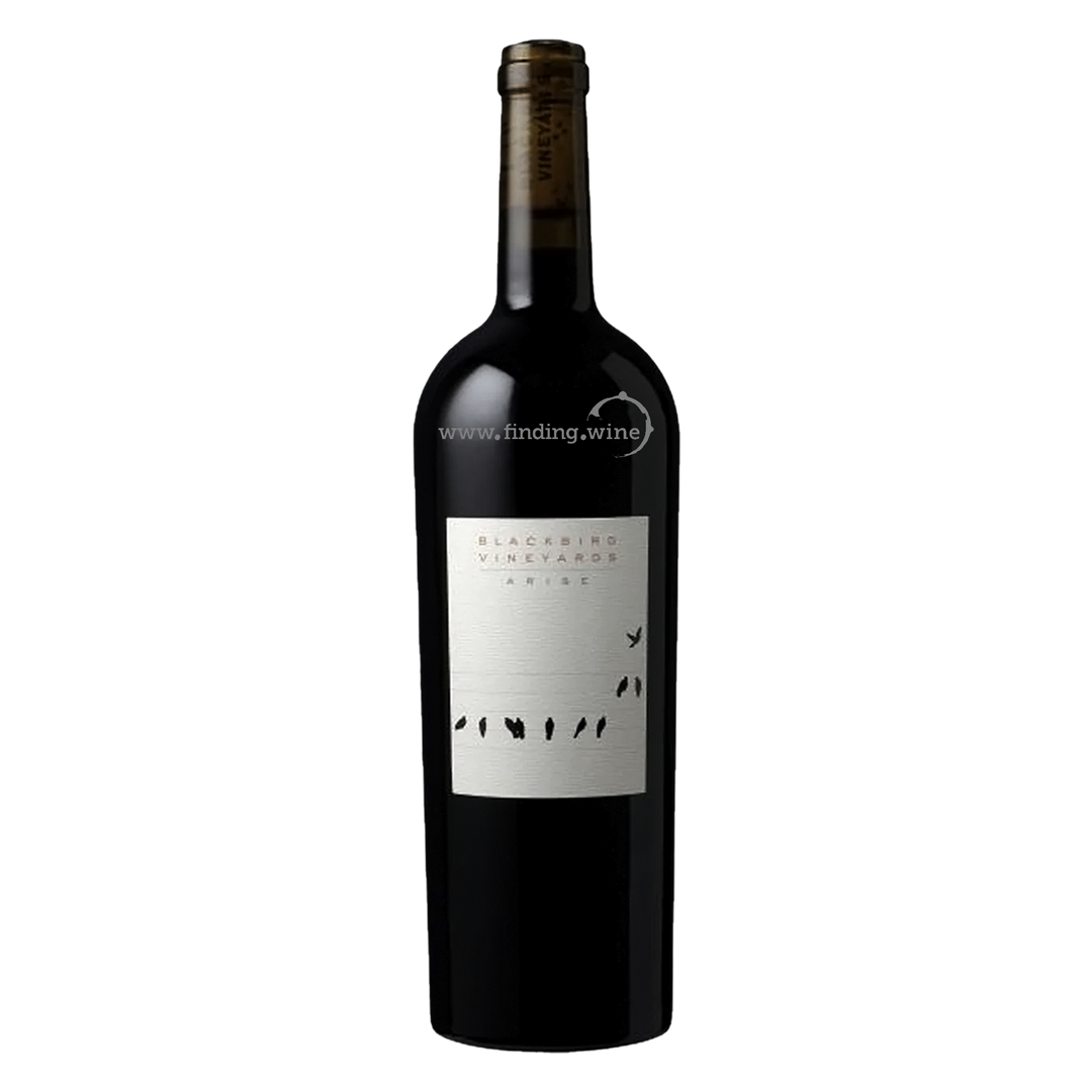 Blackbird - 2021 - Arise Bordeaux Blend - 375 ml.