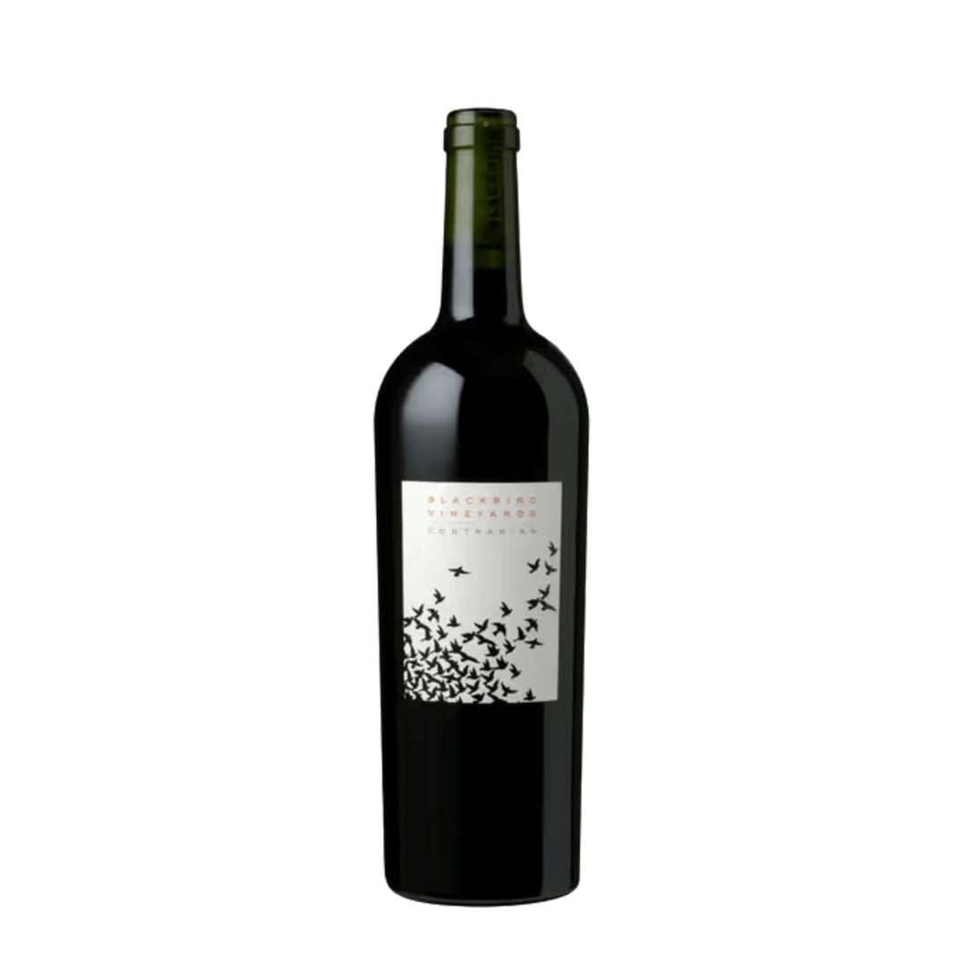 Blackbird Vineyards - 2019 - Blackbird Vineyards Contrarian - 750 ml.