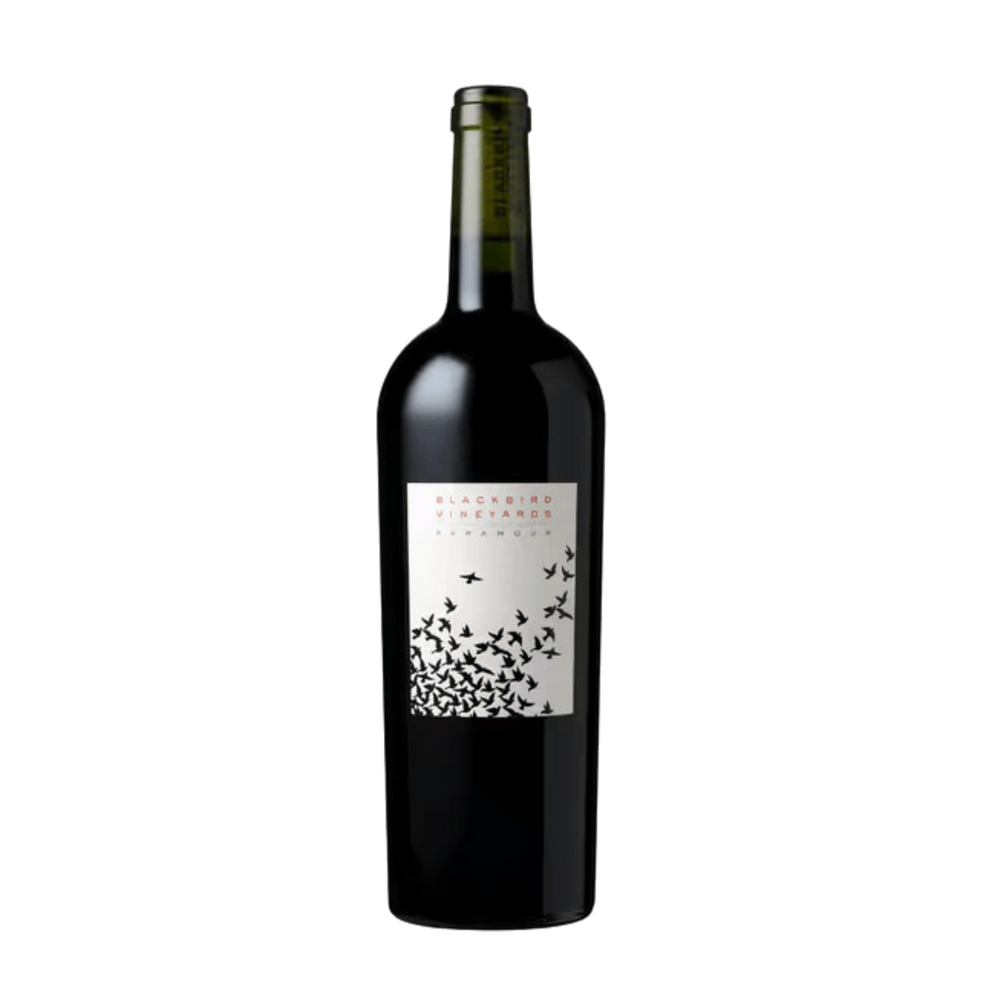 Blackbird Vineyards - 2019 - Blackbird Vineyards Paramour - 750 ml.