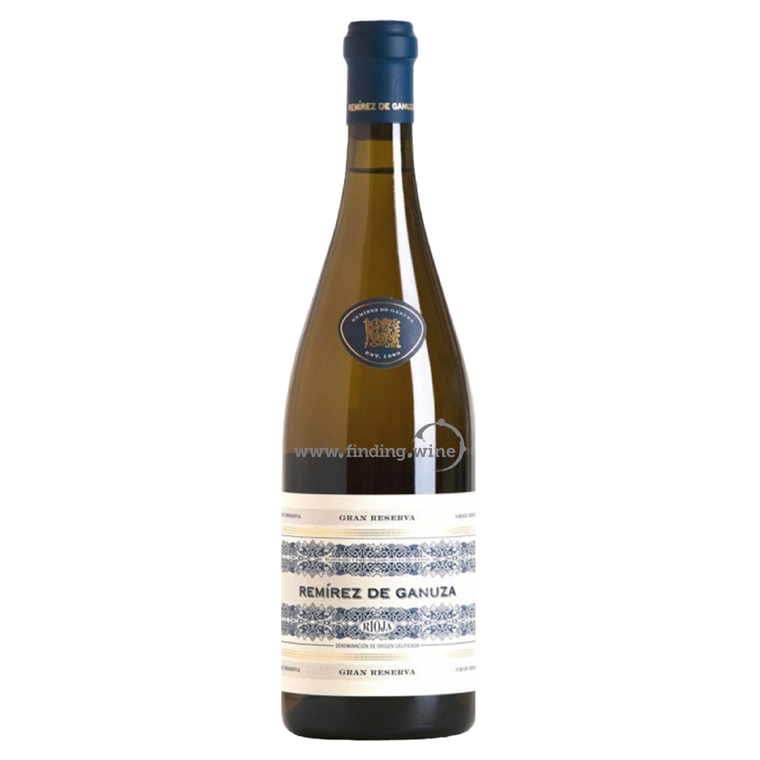 Bodegas Fernando Remirez de Ganuza  - 2016 - Blanco Gran Reserva - 750 ml.