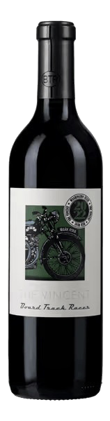 Board Track Racer - 2022 - Board Track Racer Cellars The Vincent Red - 750 ml.
